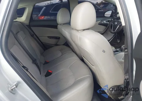 2016 Buick Verano Sport Touring Group from USA, damaged, VIN 1G4PW5SK0G4162556